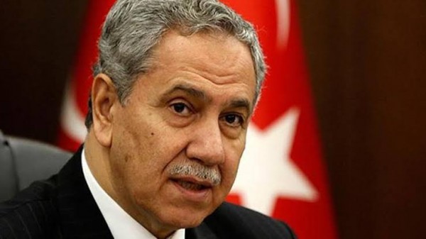 Bülent Arınç Çin Virüsüne Yakalandı