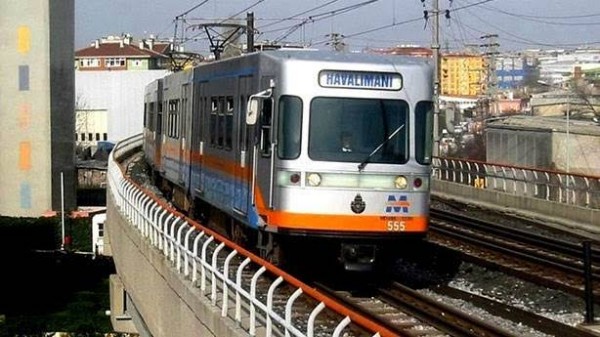 İstanbul Metrosunda Yapım Çalışması: Bazı İstasyonlar Kapatılacak