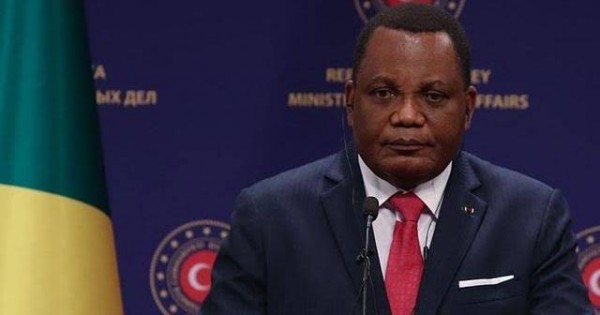Kongo Dışişleri Bakanı: Türkiye'nin Libya'da Olması Dengeleri Sağlıyor 