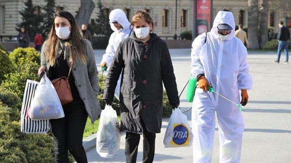 Malatya'da Çin Virüsü Uyarısı: Gerekmedikçe Dışarıya Çıkmayın