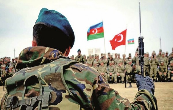 TRT: Türkiye'nin Azerbaycan'da Askeri Üssü Olduğunu İddia Etti