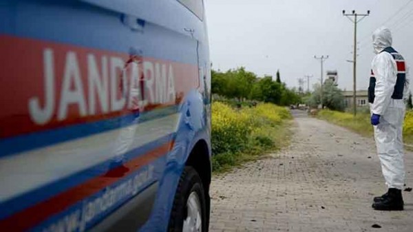 600 Bin Nüfuslu Şehirde 10 Günde 4 Bin Yeni Vaka