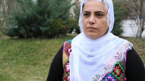 HDP'li Remziye Tosun'a 10 Yıl Hapis Cezası