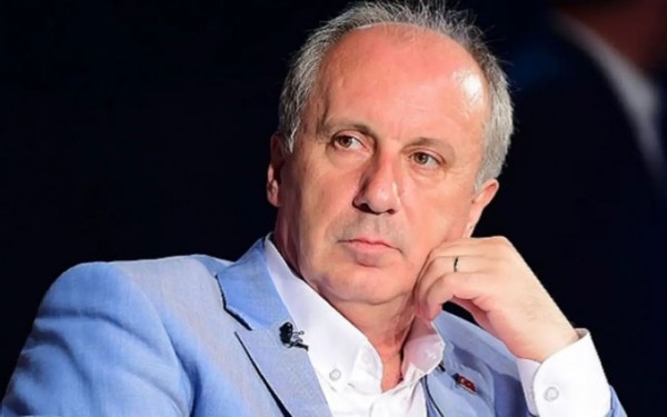 Muharrem İnce Vatandaşa Sordu: Parti Kurayım mı