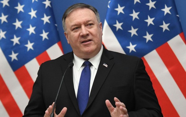 Pompeo: Askeri Güçlerin Geri Çekileceğini Umuyoruz