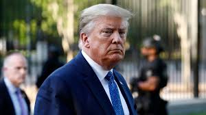 Trump: Bahreyn ve İsrail Mutabatakata Vardı