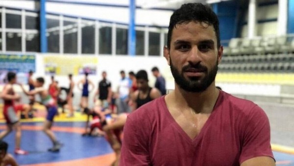 İran'da Cinayetle Suçlanan Güreşçi Navid Afkari İdam Edildi