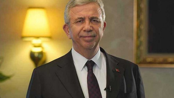Mansur Yavaş'tan Fırtınada Zarar Gören Tarım İşçilerine Yardım
