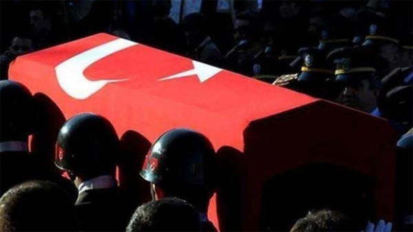 Hakkari'den Acı Haber: Bir Astsubay Şehit Düştü 