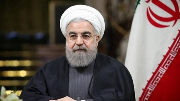 İran Cumhurbaşkanı Ruhani: Petrol Gelirimiz 6 Kat Düştü