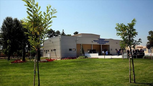 Atina'da İlk Resmi Cami Açılıyor