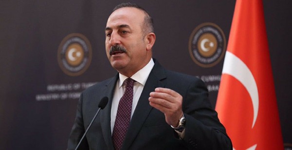 Çavuşoğlu: Doğu Akdeniz'de Geri Adım Atmadık