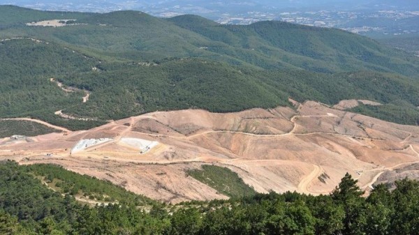 Cengiz İnşaat Yine Sahnede: Kaz Dağları’nda 3,5 Milyon Ağaç Kesilecek