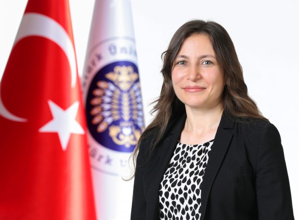 Genç Bilim İnsanı Ödülü Sahibi Ayşe Bayrakçeken Yurtcan'dan Yeni Buluş