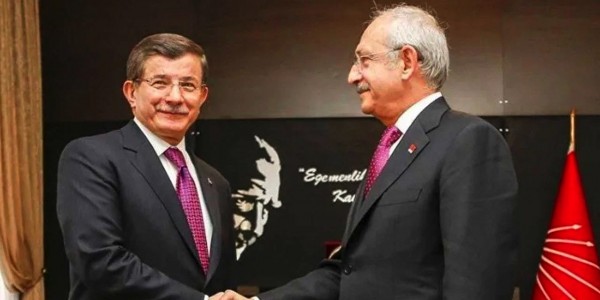 Kılıçdaroğlu, Ahmet Davutoğlu'nu Ziyaret Edecek