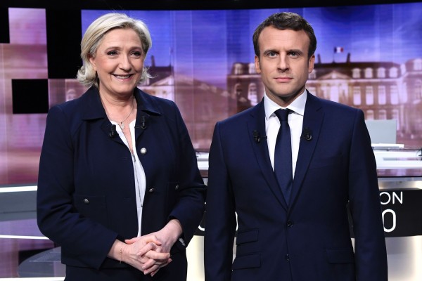 Le Pen'den Macron'a Erdoğan Konusunda Destek