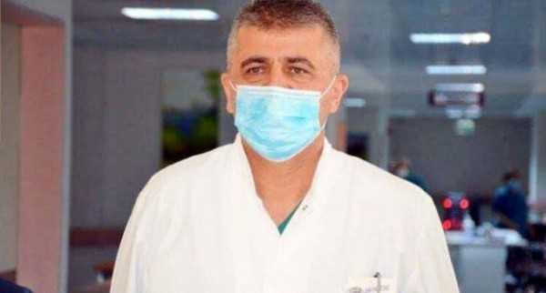Malatya'da Üniversite Hastanesinin Başhekimi Çin Virüsüne Yakalandı
