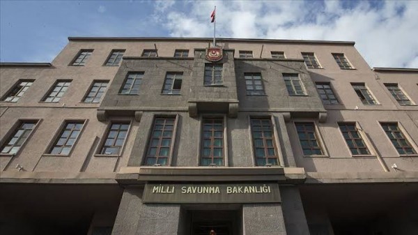 Milli Savunma Bakanlığı: Kızılay'a Yapılan Saldırıyı Lanetliyoruz