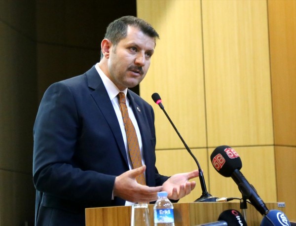 Sivas Valisi: Ankara-Sivas YHT Hattı Yakın Zamanda Açılacak