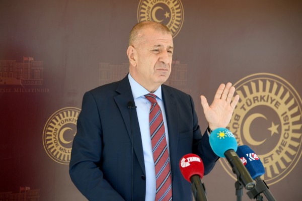 İYİ Partili Özdağ: İstanbul Depremi Milli Güvenlik Tehdidir