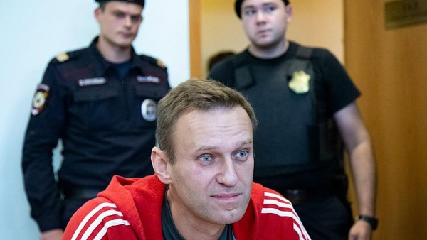 Putin'in Zehirlediği Navalny: İyileşir İyileşmez Ülkeme Dönmek İstiyorum