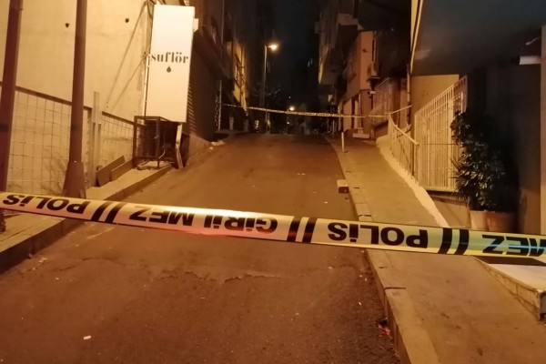 Şişli'de 8 Katlı Binadan Düşen Ukraynalı Kadın Hayatını Kaybetti