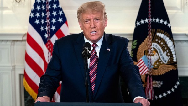 Trump: Seçimden Sonra İran ile Anlaşacağız