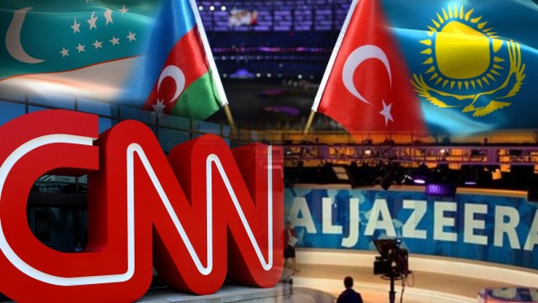 Türk Dünyasının Bir CNN’i, Al Jazeera’si Olabilir mi?