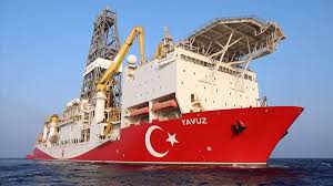 Yavuz Sondaj Gemisi İçin Yeni Navtex