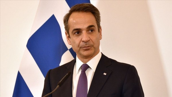 Yunanistan Başbakanı Miçotakis: Türkiye İle Masaya Oturmaya Hazırız