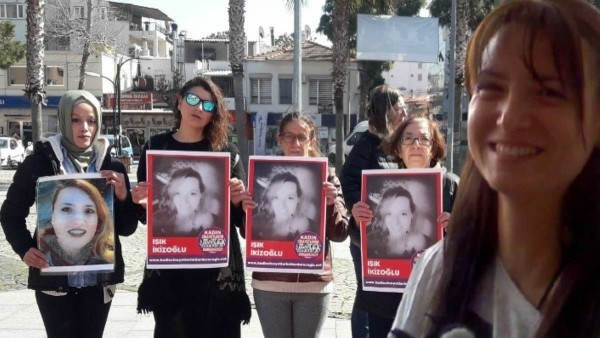Kocası Öldürmeden Önce Açtığı Uzaklaştırma Davasını Ölünce Kazandı