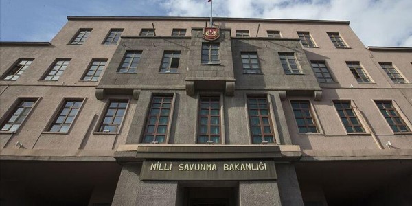 MSB: Kayseri'de Bir Binbaşı Çin Virüsü Nedeniyle Hayatını Kaybetti 