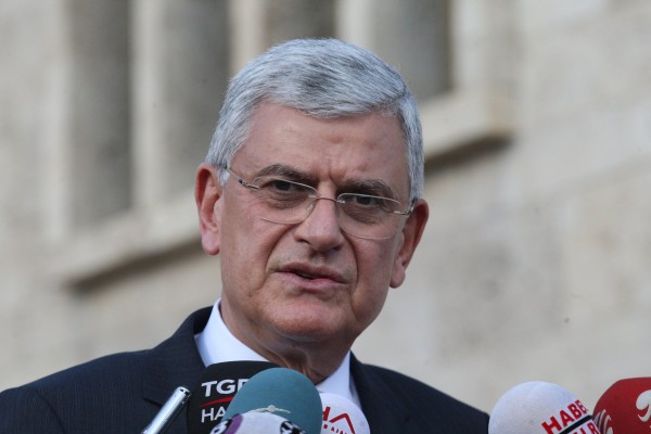 Volkan Bozkır BM Genel Kurul Başkanlığı'nı Devraldı
