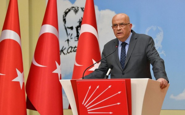 AYM Enis Berberoğlu İçin Oy Birliğiyle 'Hak İhlali' Dedi