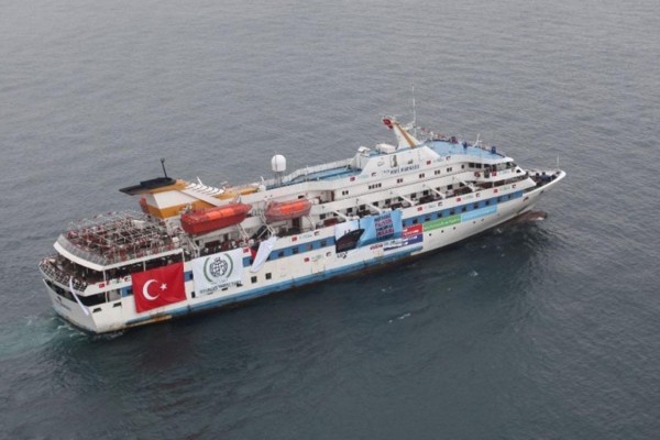 Uluslararası Ceza Mahkemesi Mavi Marmara İtirazını Reddetti