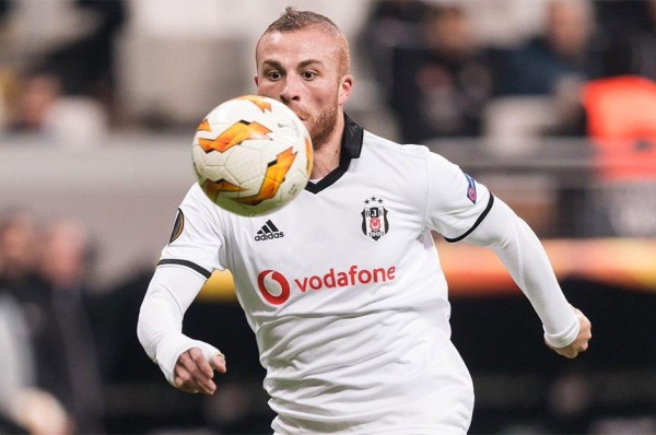 Gökhan Töre Tekrar Beşiktaş'ta