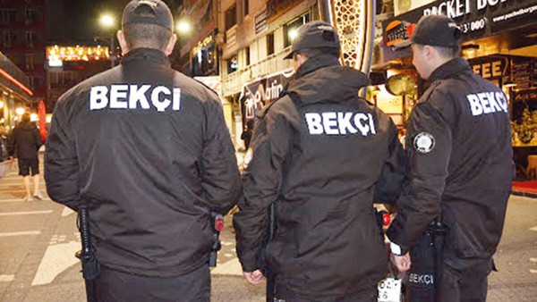 İstanbul İçin 400 Bekçi Alımı Yapılacak