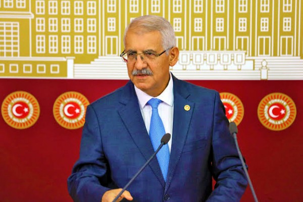 İyi Partili Vekil Çin Virüsüne Yakalandı