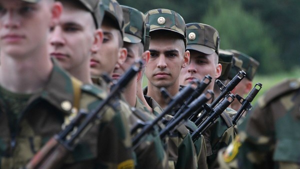 Rusya ve Belarus'tan 'Slav Kardeşliği' Askeri Tatbikatı