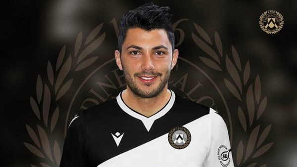 Tolgay Arslan Udinese'de 