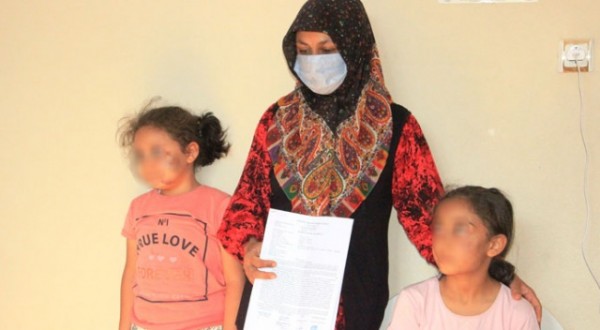 Urfa'da Bir Baba 3 Çocuğunu Eve Kilitleyip 2 Gün İşkence Yaptı