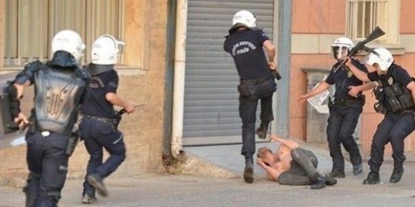AYM'den Yeni Bir Gezi Parkı Kararı Daha! Polis Şiddetine Tazminat Cezası