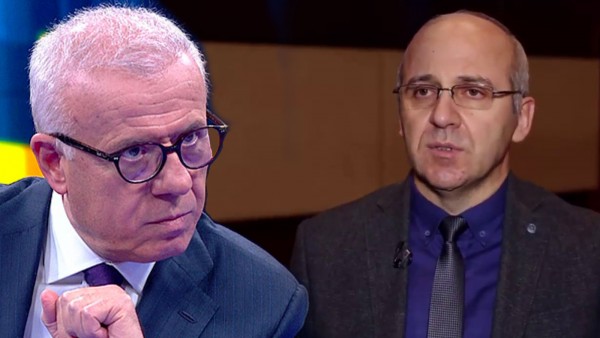 ORSAM Başkanı'na Bir Tepki de Ertuğrul Özkök'ten