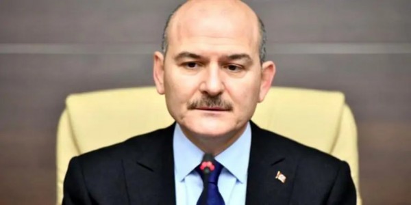 Soylu: Anayasa Mahkemesi'ni Kimlerin Savunduğunu Gördüm