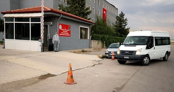 Afyonkarahisar'da 23 Asker Karantinaya Alındı