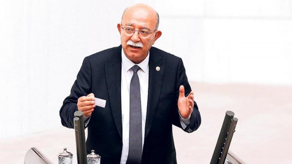 İsmail Koncuk'tan Kurultay Tepkisi