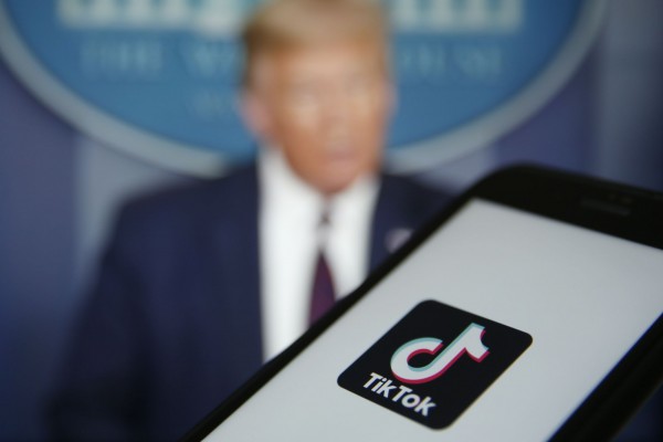 Trump Tiktok-Oracle Anlaşmasını Onayladı