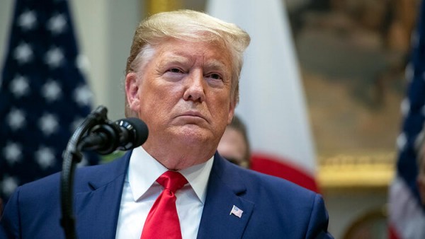 Trump'a Zehirli Paket Gönderildi