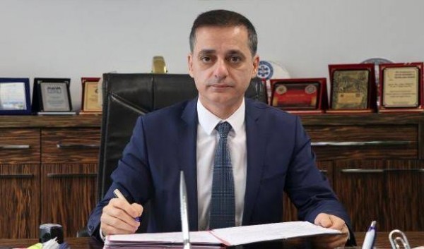 Diyarbakır İl Sağlık Müdürü Çin Virüsüne Yakalandı