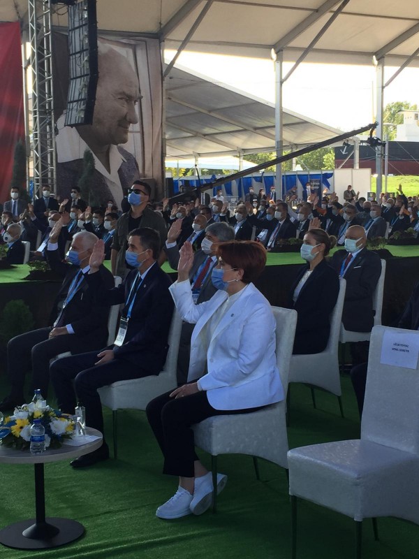 İYİ Parti Genel İdare Kurulu Üyeleri Belli Oldu